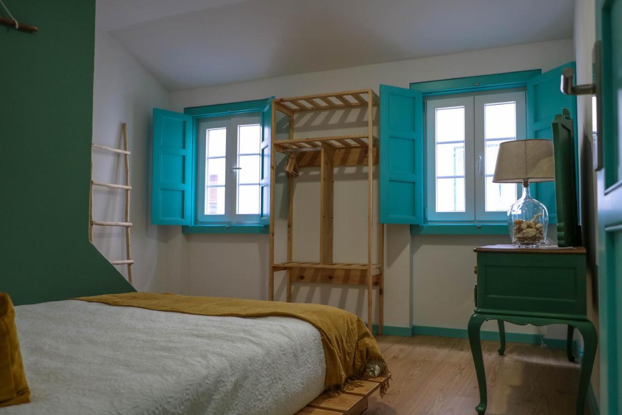 Casa Dos Palecos Holiday home Nazare